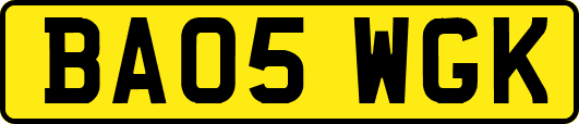BA05WGK