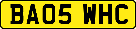 BA05WHC