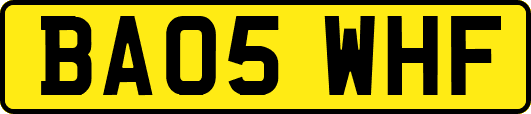 BA05WHF