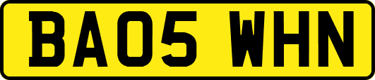 BA05WHN