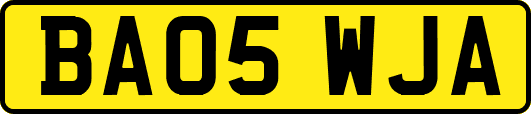 BA05WJA