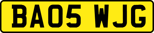 BA05WJG