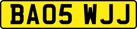 BA05WJJ