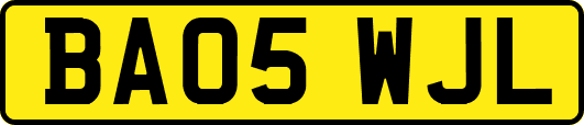 BA05WJL