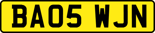 BA05WJN