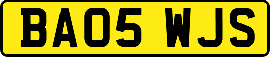 BA05WJS