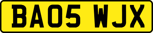 BA05WJX