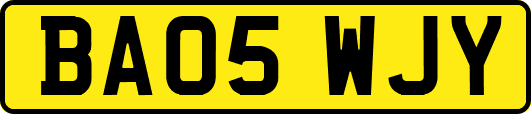 BA05WJY