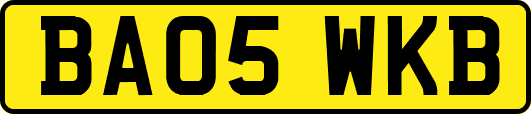BA05WKB