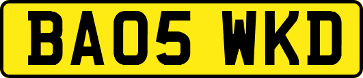 BA05WKD