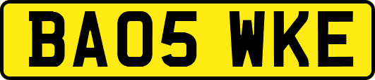 BA05WKE