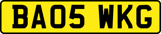 BA05WKG