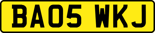 BA05WKJ