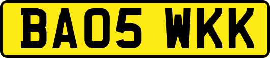 BA05WKK