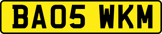 BA05WKM
