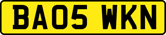 BA05WKN