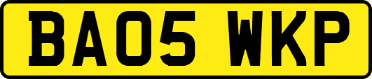 BA05WKP
