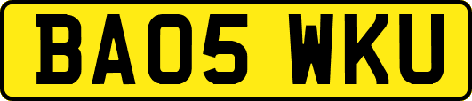 BA05WKU