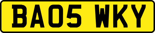 BA05WKY
