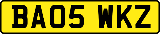 BA05WKZ