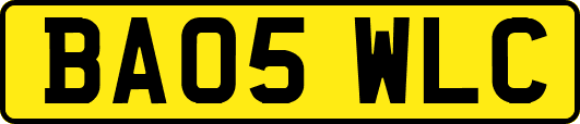 BA05WLC