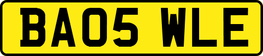 BA05WLE