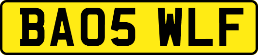 BA05WLF