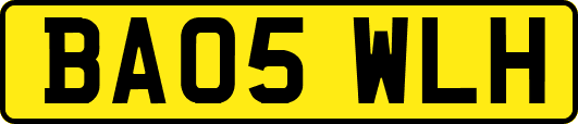 BA05WLH
