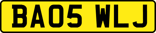 BA05WLJ