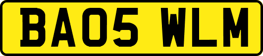 BA05WLM