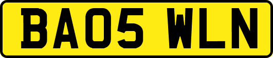 BA05WLN