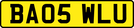 BA05WLU