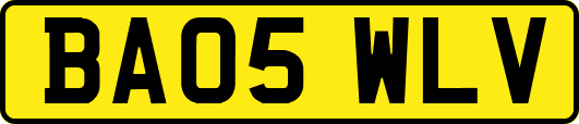 BA05WLV