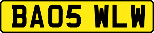 BA05WLW