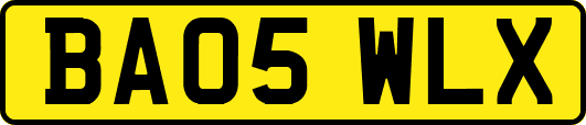 BA05WLX