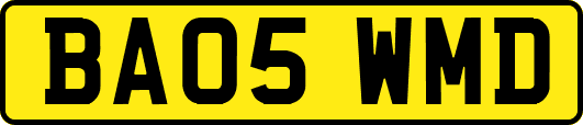 BA05WMD