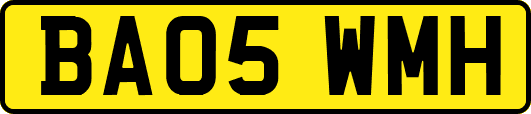 BA05WMH