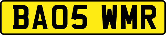 BA05WMR