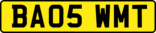 BA05WMT