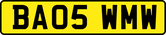 BA05WMW