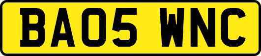 BA05WNC