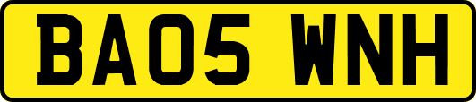 BA05WNH