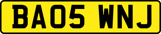 BA05WNJ