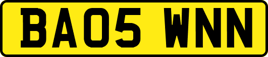 BA05WNN