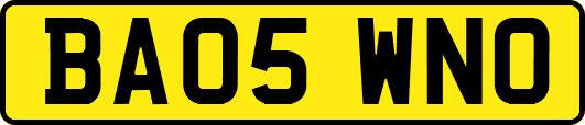 BA05WNO