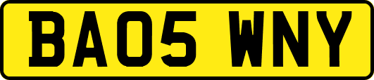 BA05WNY