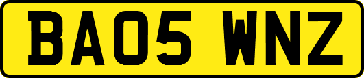 BA05WNZ