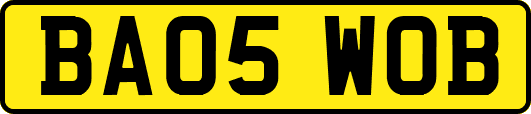 BA05WOB
