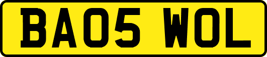 BA05WOL