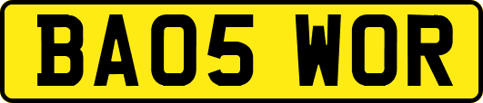 BA05WOR